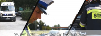 Służymy dla Ciebie, mamy swoje prawa