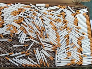 gotowe papierosy