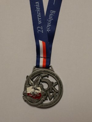 medal pamiątkowy