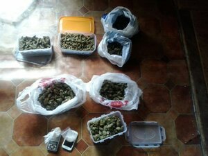 Zatrzymany przez CBŚP za handel narkotykami