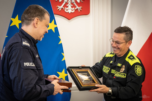 spotkanie służbowe