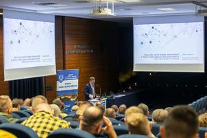 uczestnicy konferencji zwalczanie aktów terroru