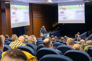 uczestnicy konferencji zwalczanie aktów terroru