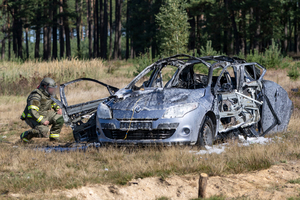 uczestnicy konferencji zwalczanie aktów terroru