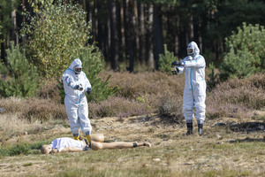 uczestnicy konferencji zwalczanie aktów terroru