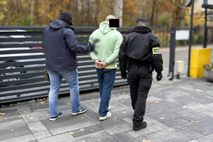 zatrzymane osoby i przejęte przedmioty