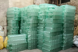 funkcjonariusze w trakcie realizacji