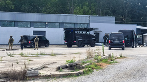 likwidacja fabryki papierosów