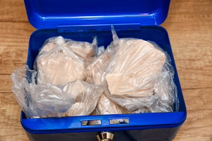 przejęte przedmioty