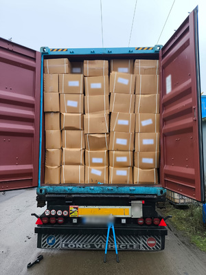 funkcjonariusze w trakcie działań