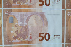 fałszywe euro
