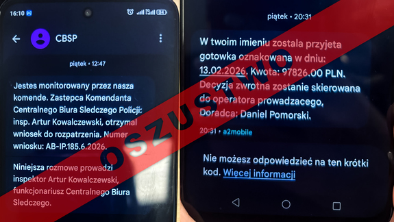 zdjęcie wiadomości SMS