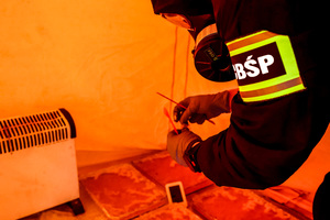 likwidacja laboratoriom i zabezpieczone substancje