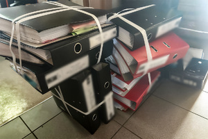 zabezpieczone dokumenty