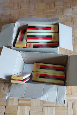 paczki z papierosami