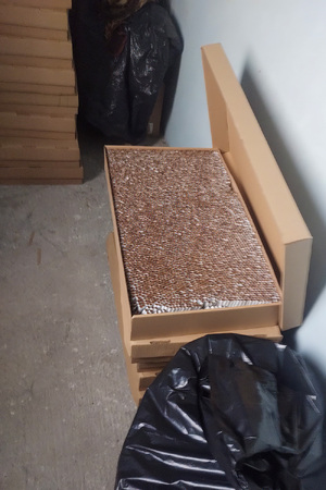 paczki z papierosami