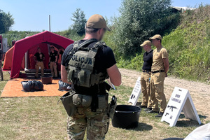 szkolenie policjantów CBŚP