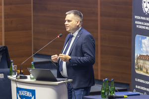 konferencja i działania polowe