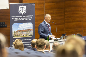 konferencja i działania polowe