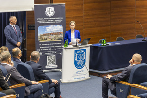 konferencja i działania polowe