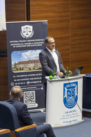 konferencja i działania polowe