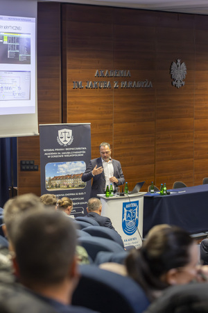konferencja i działania polowe