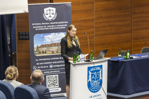 konferencja i działania polowe