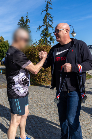 bieg CBŚP w Janowie Podlaskim