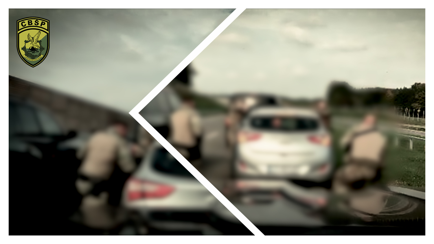 Szkolenie zespołów specjalnych zorganizowane przez Zarząd w Katowicach CBŚP