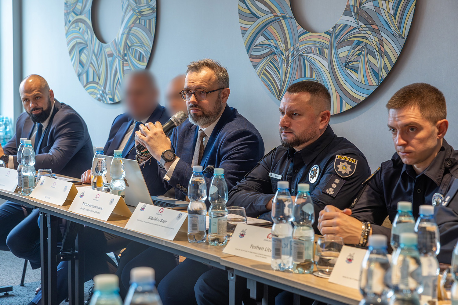 Polska i Ukraina wzmacniają współpracę: zakończenie projektu „EU READY” budującego potencjał ukraińskiej Policji