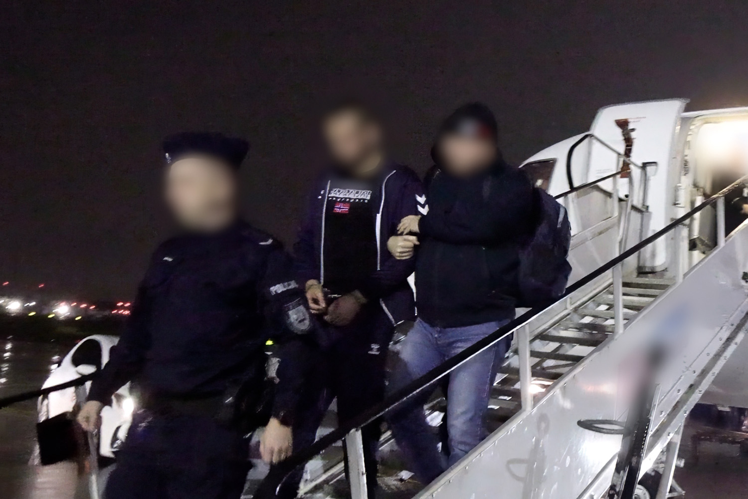 CBŚP rozbija międzynarodową siatkę narkotykową. Zatrzymany obywatel Słowacji odpowie przed polskim sądem