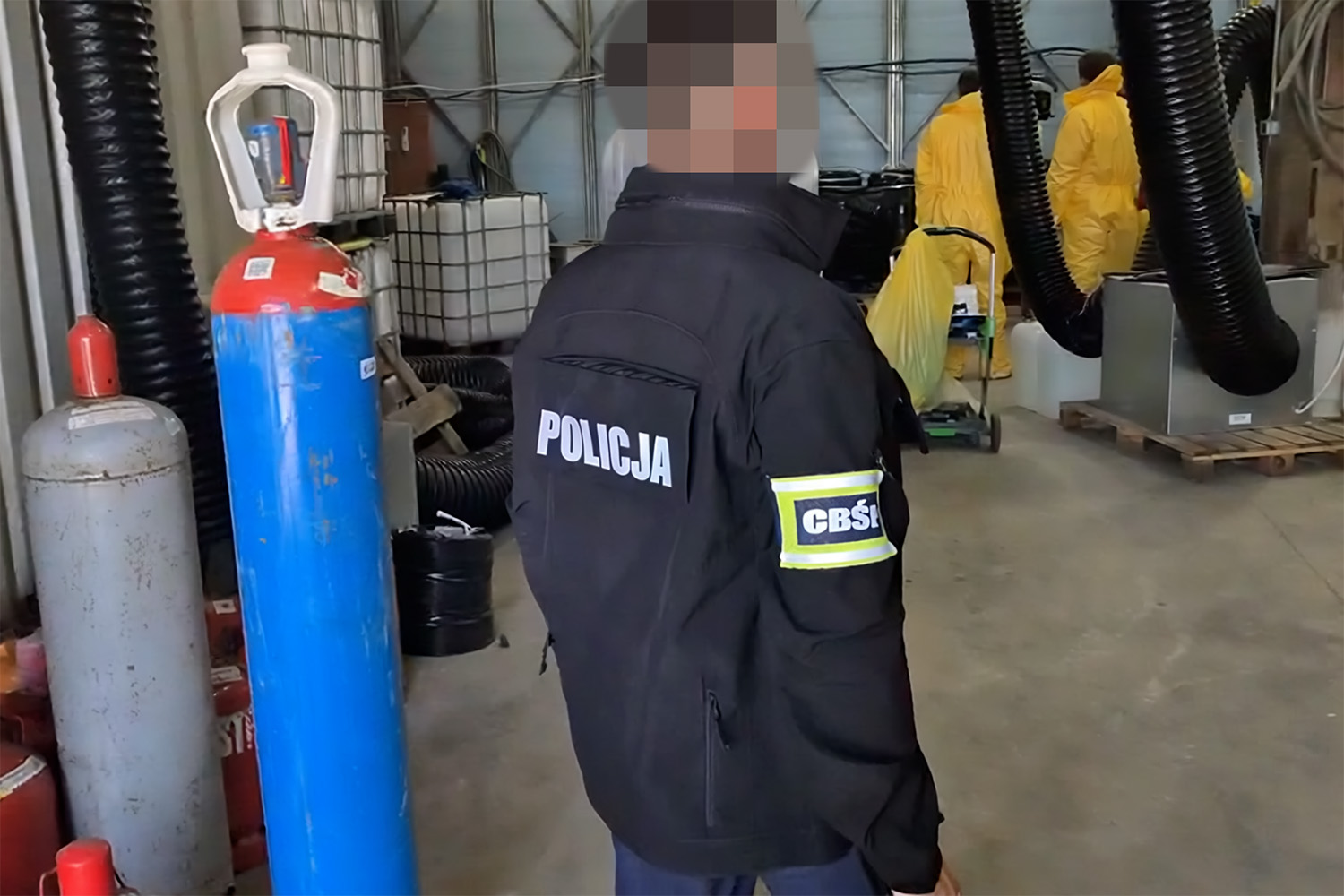 Międzynarodowe uderzenie antynarkotykowe koordynowane przez Europol