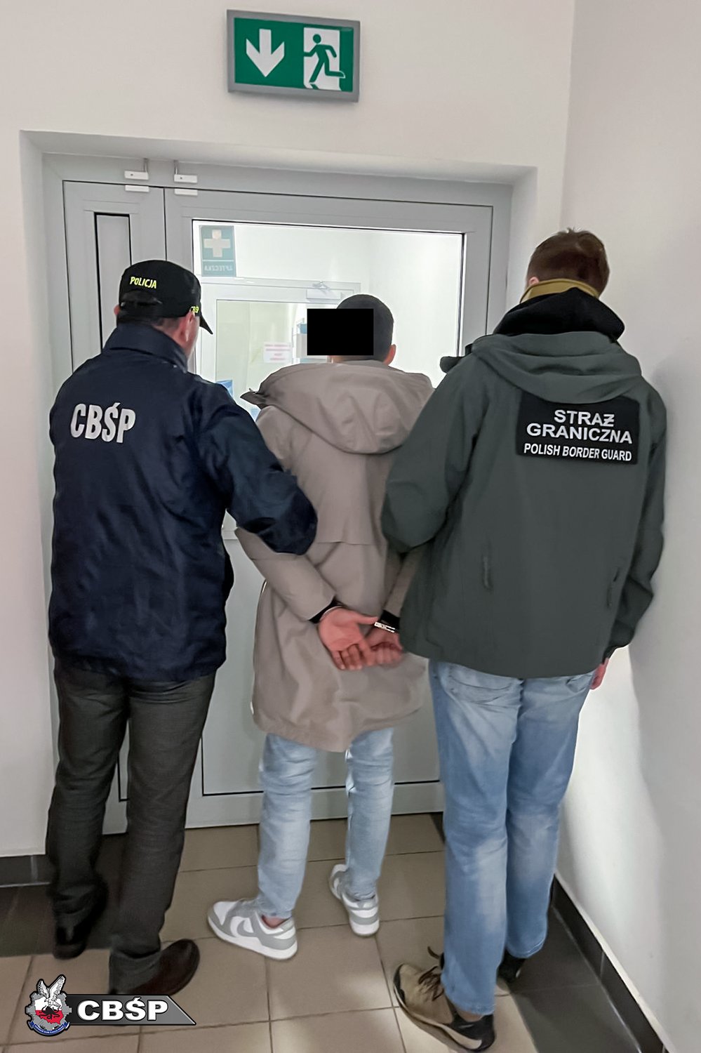 Gruzin z wieloma tożsamościami zatrzymany na Lotnisku Chopina